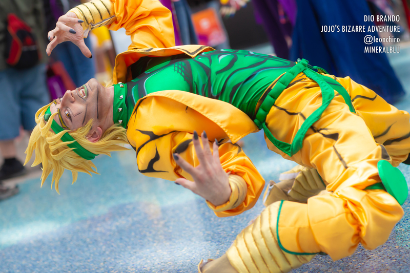 Illustration for article titled Our Favorite Cosplay From Anime Expo 2019, North America's Biggest Anime Con